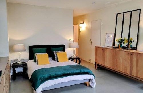 Meriadeck Apartment | Bordeaux - Appartement avec terrasse