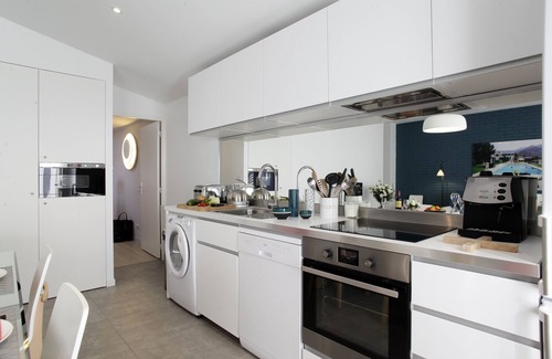 Cauderan House | BORDEAUX-Ravissante maison - Grande Terrasse-Parc Bordelais