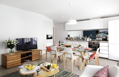 Cauderan House | BORDEAUX-Ravissante maison - Grande Terrasse-Parc Bordelais