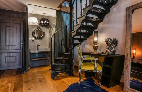 Walim Bed & Breakfast | BORECZNA