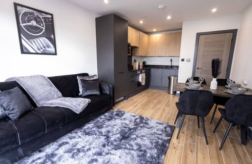 Borehamwood Apartment | Borehamwood Flat 6