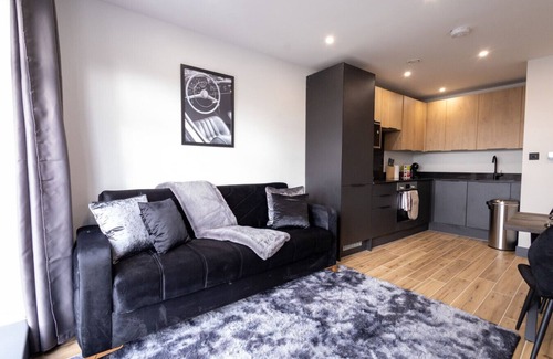 Borehamwood Apartment | Borehamwood Flat 6
