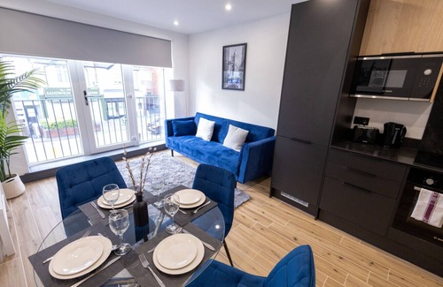 Borehamwood Apartment | Borehamwood Flat 1.