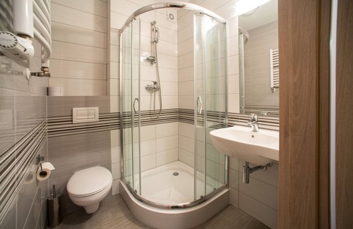 Ustronie Morskie Hotel | Borgata