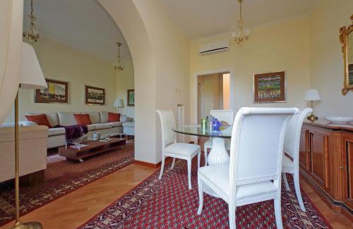 Quartiere III Pinciano Apartment | Borghese Park View - My Extra Home