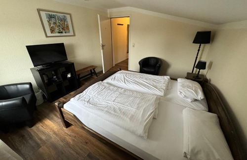 Burg auf Fehmarn Hotel | Borgo Antico Hotel