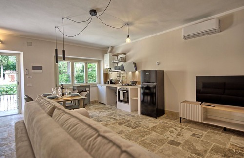 Volterra Villa | Borgo Ariano 2 – Apartment with pool