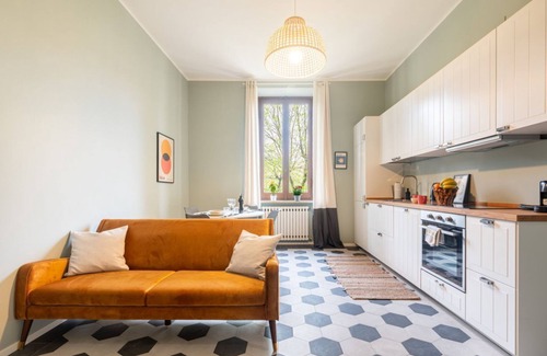 Oltretorrente Apartment | Borgo Bliss in Parma's San Giuseppe District