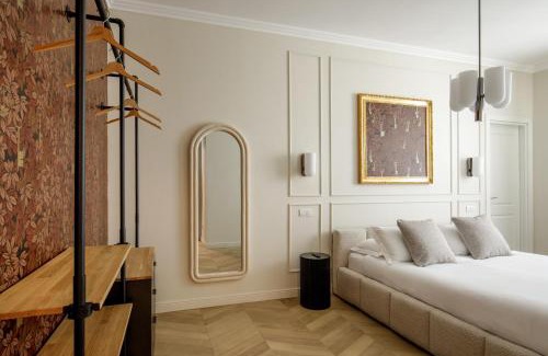 Rione XIV Borgo Apartment | Borgo Charme Mascherino