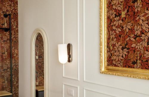 Rione XIV Borgo Apartment | Borgo Charme Mascherino