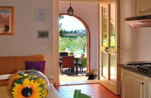 Montaione Apartment | Borgo Collelungo. Oasis of relaxation and relax.