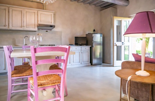 Montaione Apartment | Borgo Collelungo. Oasis of relaxation and relax.
