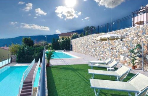 Magliolo Apartment | Borgo dei Fiori - Sea Spa & Pool
