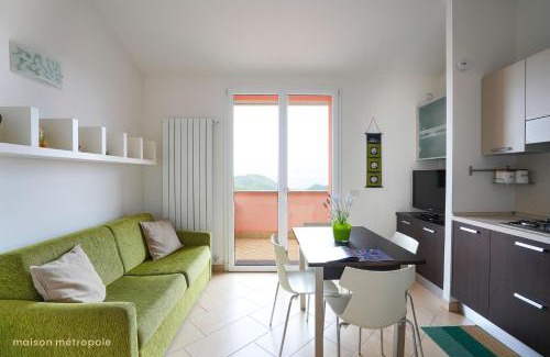 Magliolo Apartment | Borgo dei Fiori - Sea Spa & Pool