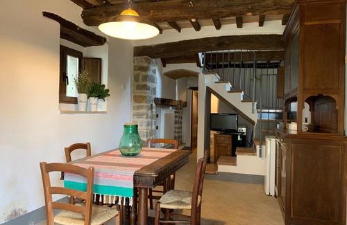 Caprese Michelangelo Apartment | Borgo Faeta Country Relais