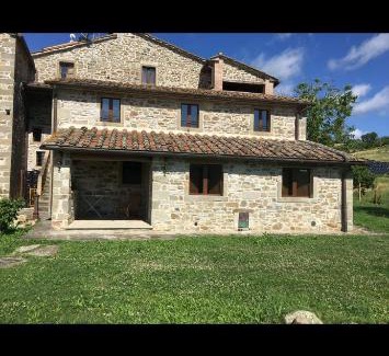 Caprese Michelangelo Apartment | Borgo Faeta Country Relais