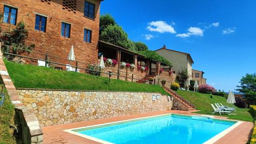 Terricciola House | Borgo Fajani