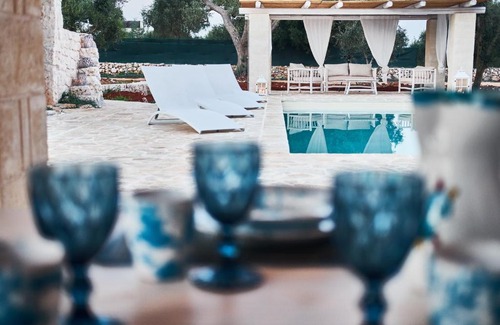 Ostuni Villa | Borgo Falgheri