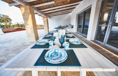 Ostuni Villa | Borgo Falgheri