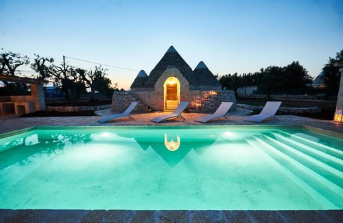 Ostuni Villa | Borgo Falgheri
