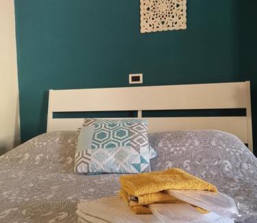 Oltretorrente Apartment | Borgo Fiore House