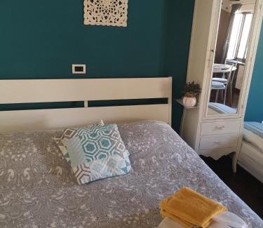 Oltretorrente Apartment | Borgo Fiore House