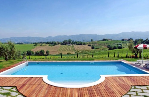 Cerreto Guidi Apartment | Borgo Fontana by Interhome