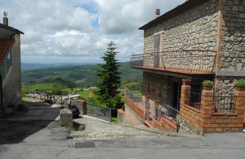Roccastrada House | Borgo Medioevale