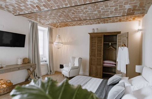 Mango Bed & Breakfast | Borgo Piani - Camere di Charme