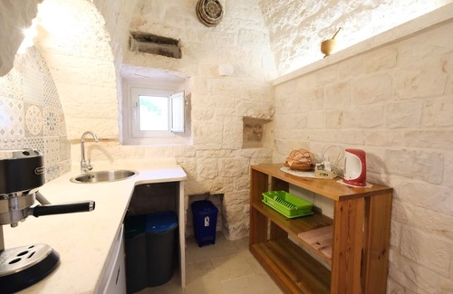 Locorotondo Bed & Breakfast | Borgo San Francesco