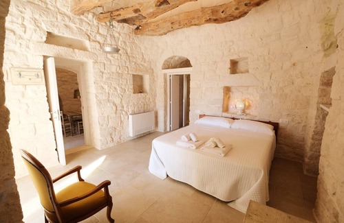 Locorotondo Bed & Breakfast | Borgo San Francesco