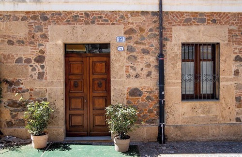 Oristano House | Borgo Santa Chiara Heritage Home