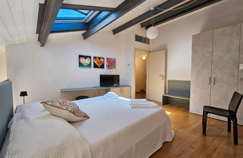 Lucca Historical Center Apartment | Borgo Verde Centro Storico Lucca