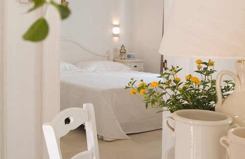 Polignano a Mare Hotel | Borgobianco Resort & Spa Polignano - MGallery Collection