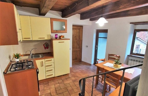 Pratovecchio Apartment | Borgocasalino - La Corte
