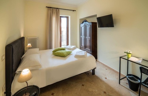 Andria Bed & Breakfast | Borgomurgia Up2 Double Room