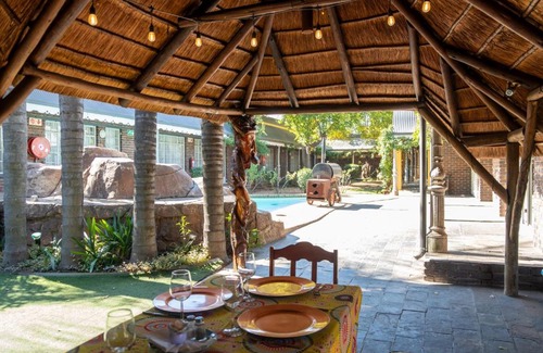 Brackenhurst House | Borisimo's Guest House Alberton