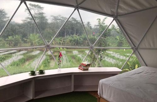 Borobudur Hotel | Borobudur Luxury Glamping
