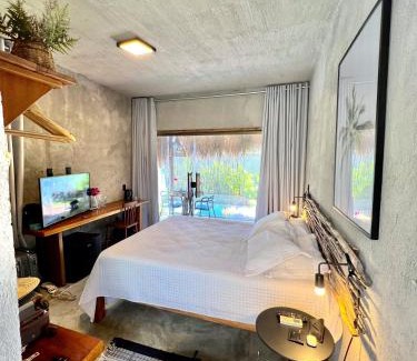 Porto de Pedras Villa | Bororo Vida- Vilinha Eco Boutique- Milagres, Praia de Tatuamunha
