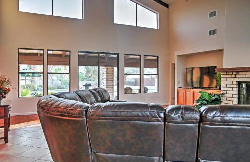 Borrego Springs House | Borrego Springs Golfers Paradise with Private Pool!