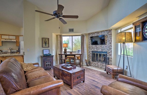 Borrego Springs Apartment | Borrego Springs Retreat with Grill and Patio!