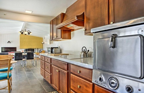 Borrego Springs House | Borrego Springs Retreat with Pool and Mtn Views
