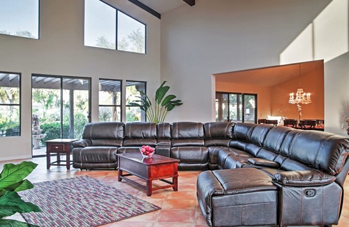 Borrego Springs House | Borrego Springs Golfer's Paradise w/Private Pool!