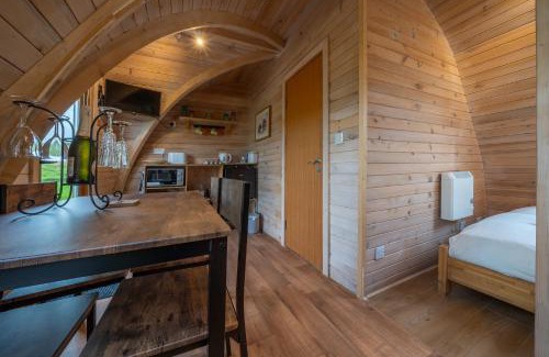 Sedbergh Cabin | Borrett Escapes - Luxury Pods