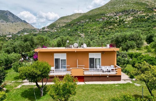 Borsh House | Borsh Private House