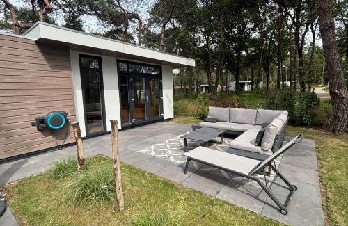 Municipality of Hellendoorn Ski Chalet | Bos chalet Hellendoorn met Hottub