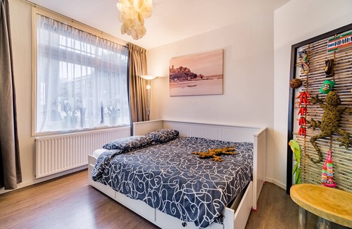 Erasmuspark Hotel | Bos en Lommer Apartments