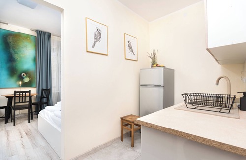 Warszawskie Apartment | Bosacka Apartments by Upstairs