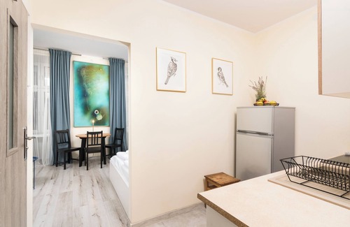 Warszawskie Apartment | Bosacka Apartments by Upstairs