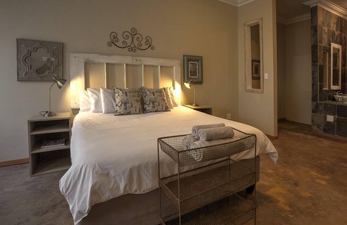 Lanseria Hotel | Bosheuvel Country Estate